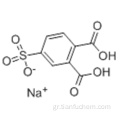 4-SULFO-ΦΘΑΛΙΚΟ ΟΞΥ MONOSODIUM SALT CAS 33562-89-9